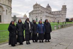 A NEW MISSION AT SAN MINIATO
